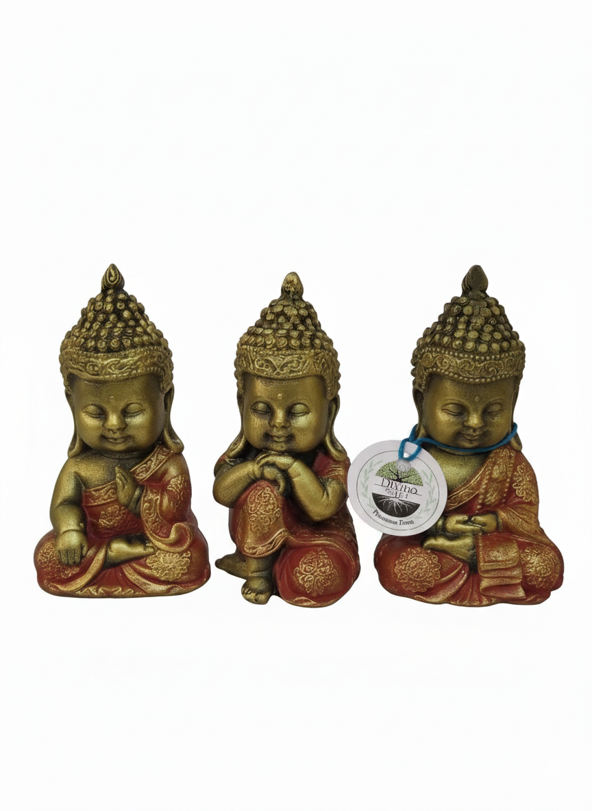 Trio de Buda