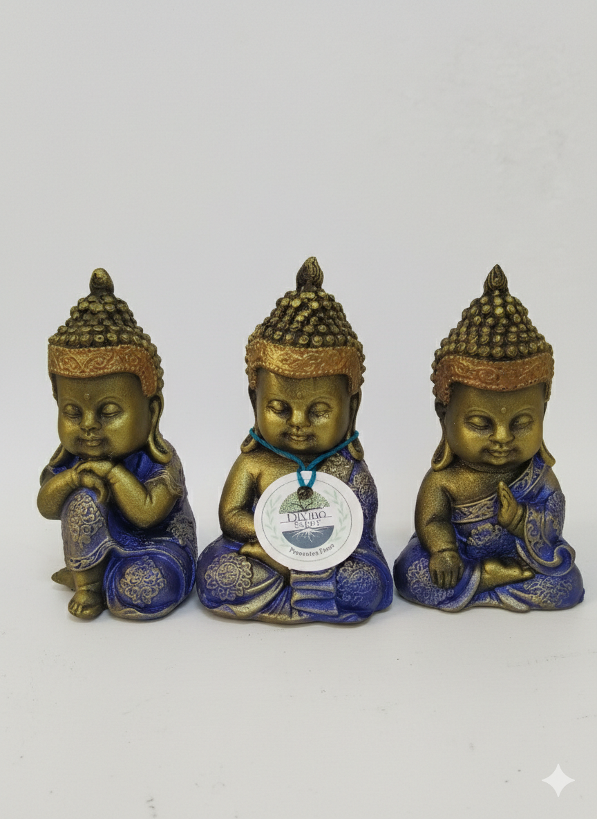 Trio de Buda