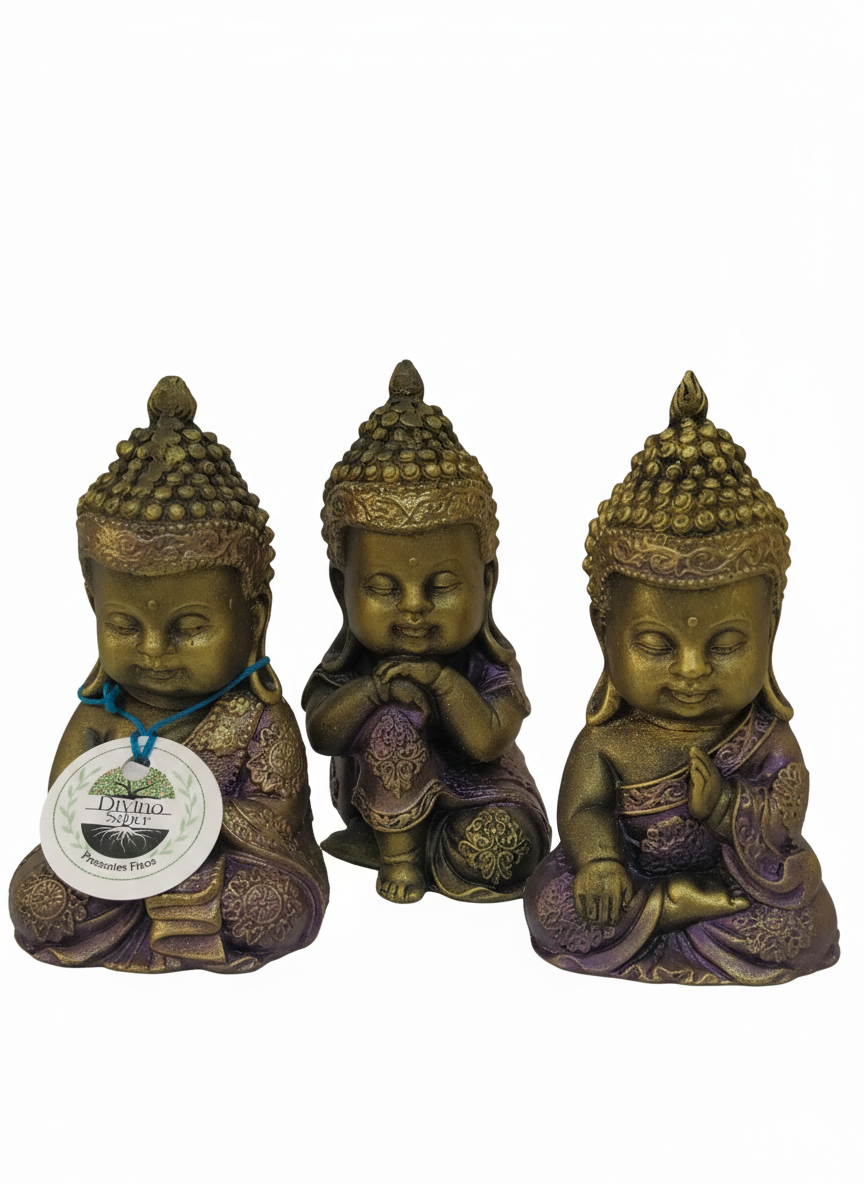 Trio de Buda