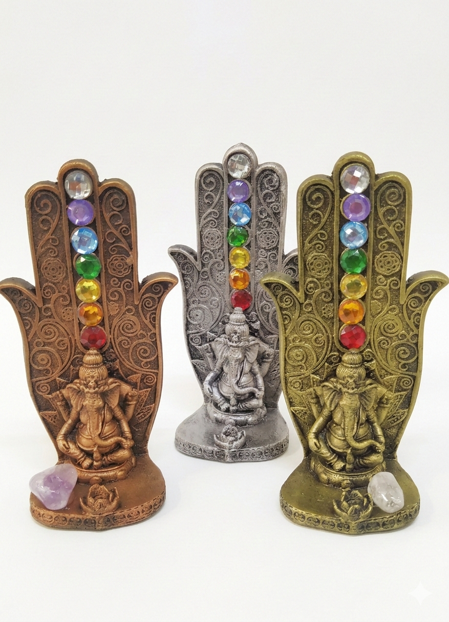 Incensário proteção