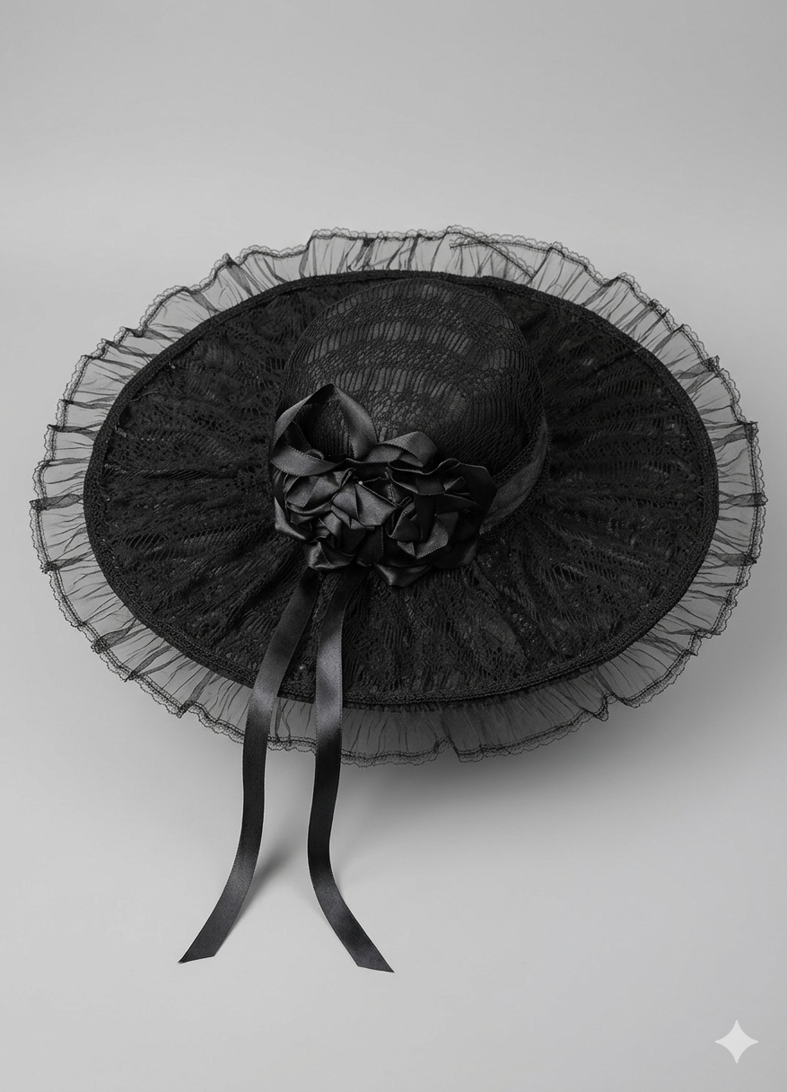 Chapéu luxo aba reta